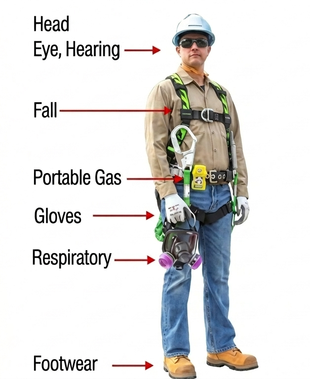 Industrial Worker