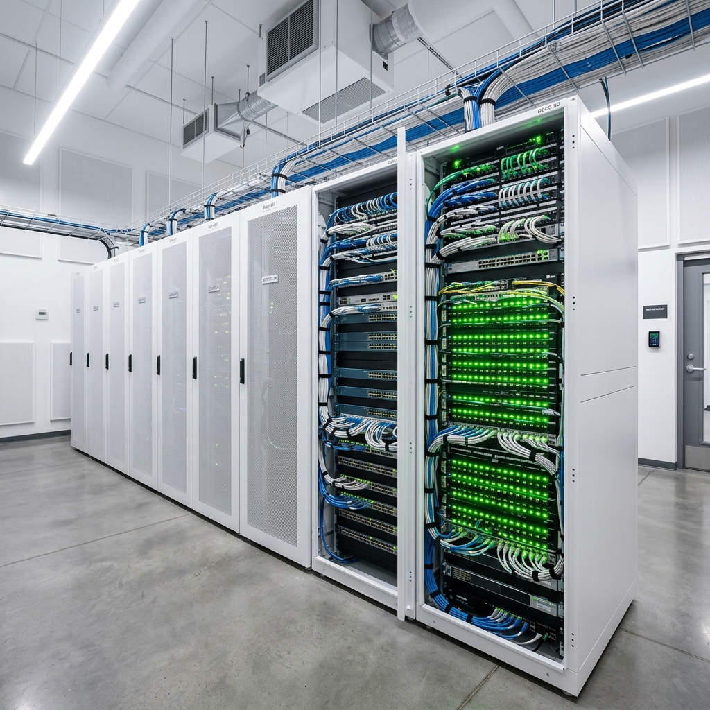 Enterprise Network Rollout