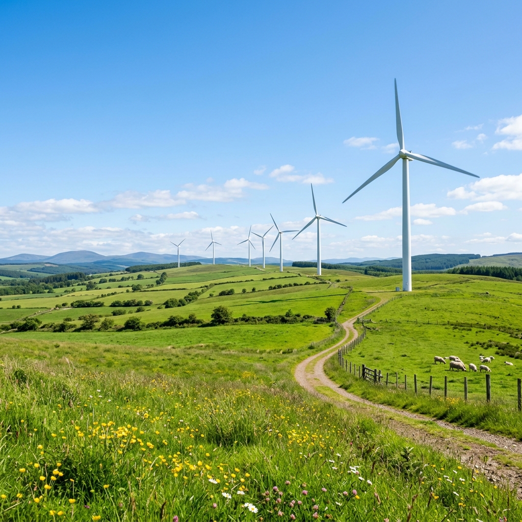 Offshore Wind Farm OEM